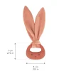 Rabbit Teether Terracotta<Kaloo Discount