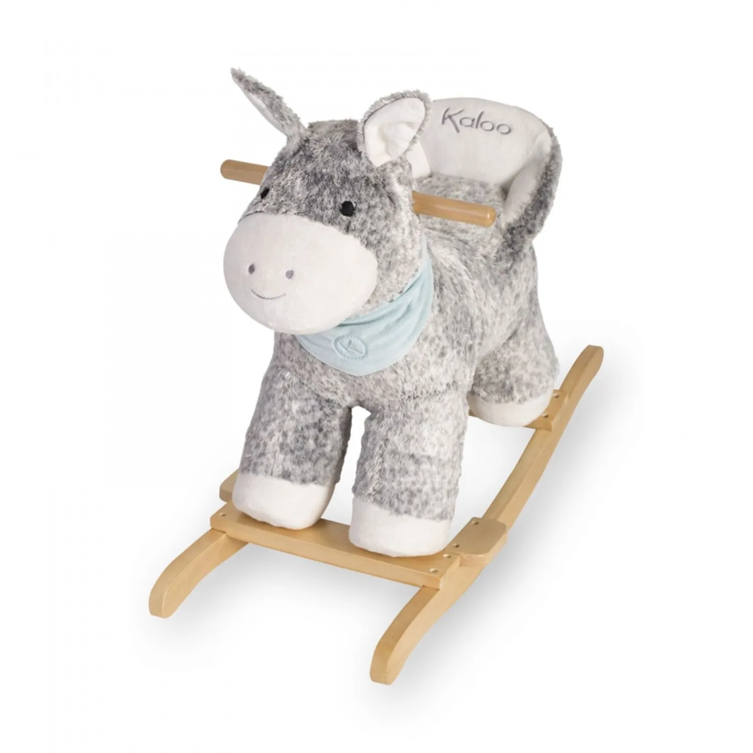 Rocking Plush Animal, Regliss'' Donkey<Kaloo New