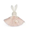 Round Doudou Rabbit Pink<Kaloo Best