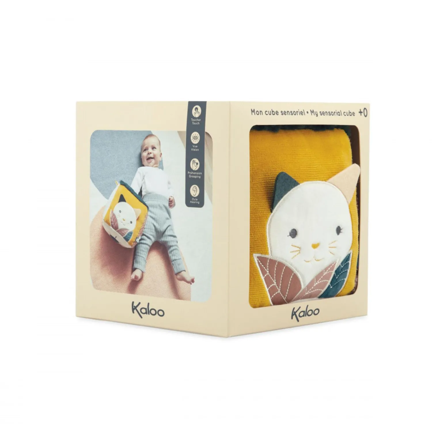 Sensory Cube For Baby<Kaloo Discount