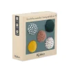 Sensory Soft Balls Set For Baby (5 Pieces)<Kaloo Online