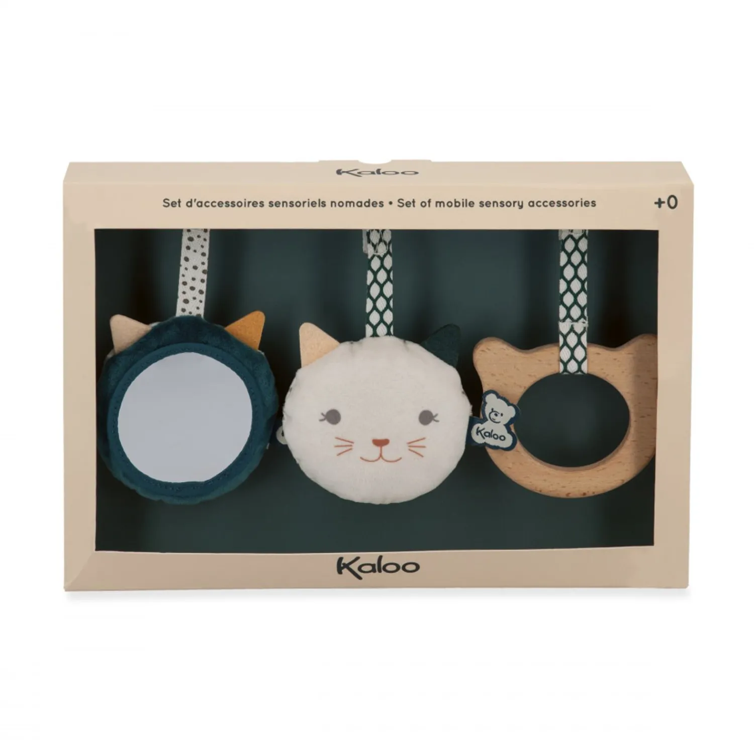 Set Of Mobile Sensory Accessories<Kaloo Fashion