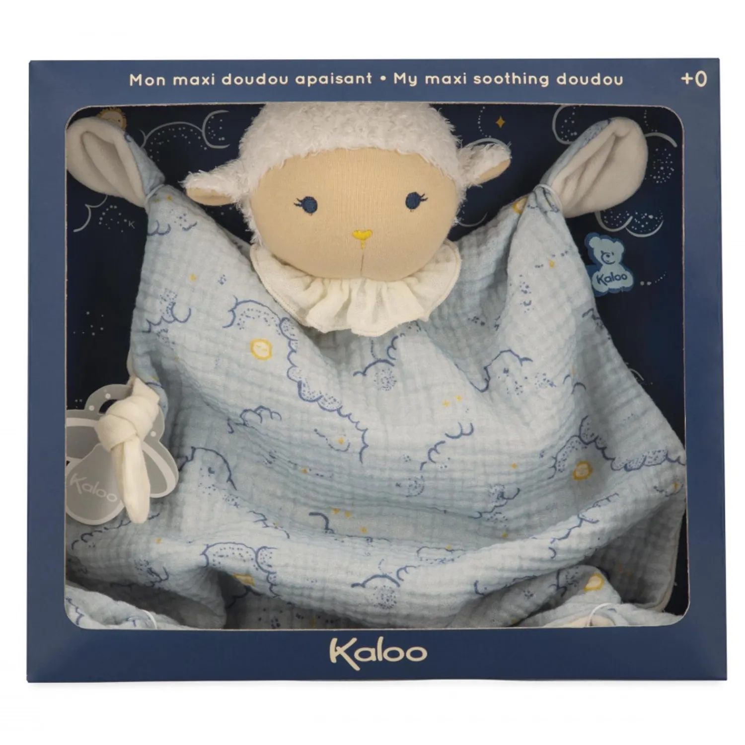 Sheep Maxi Comforter<Kaloo New