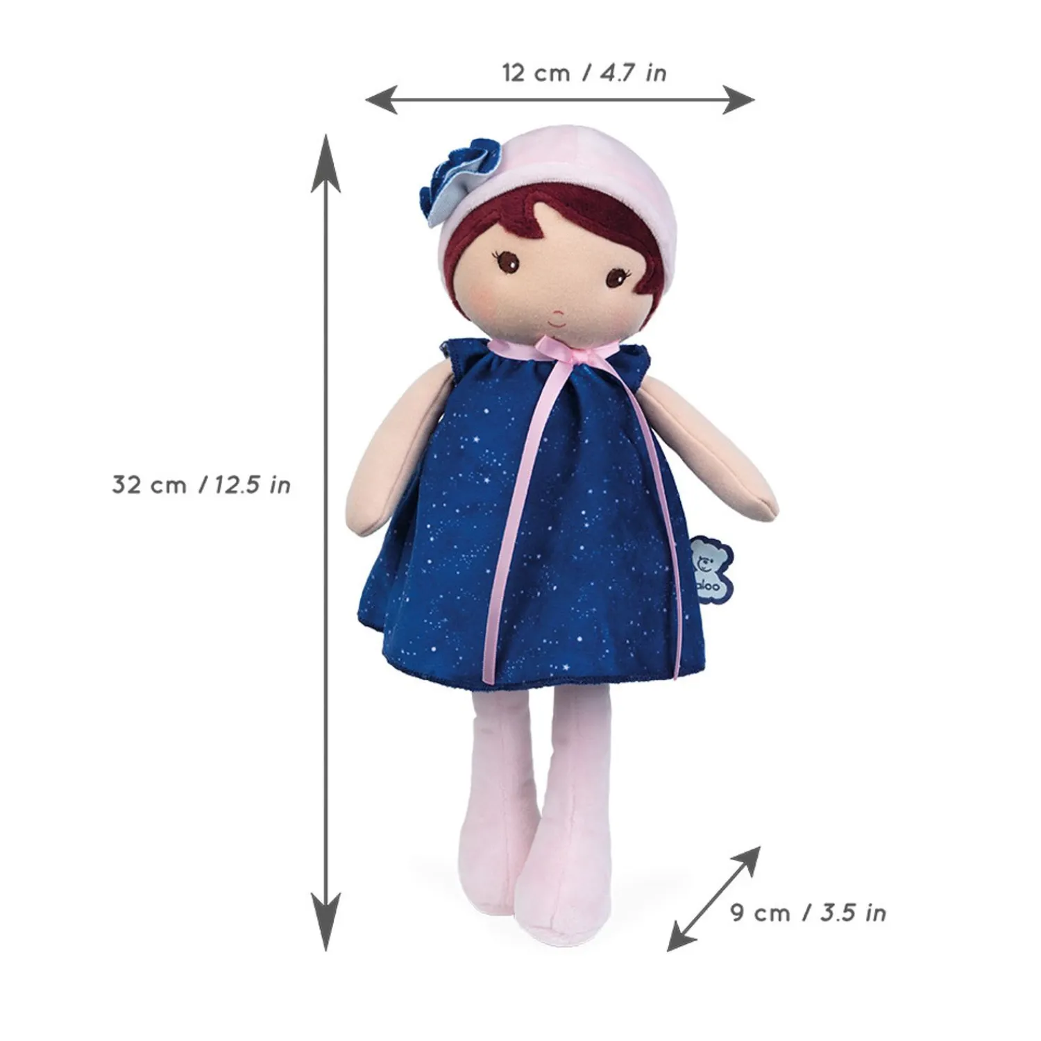 Tendresse Aurore Musical Doll - 32 Cm (12.48 In)<Kaloo Hot