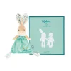 Triangle Doudou Rabbit Justin - 20Cm<Kaloo New
