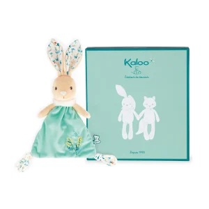 Triangle Doudou Rabbit Justin - 20Cm<Kaloo New