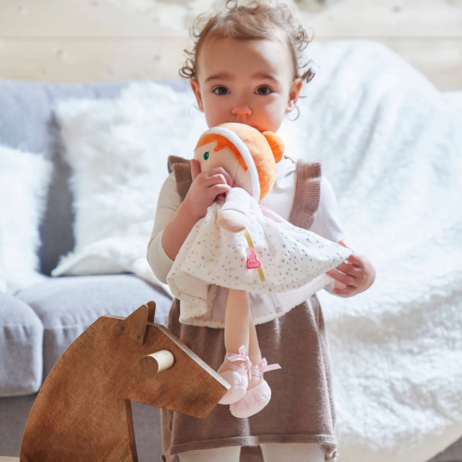 Valentine K Doll - Large<Kaloo Hot