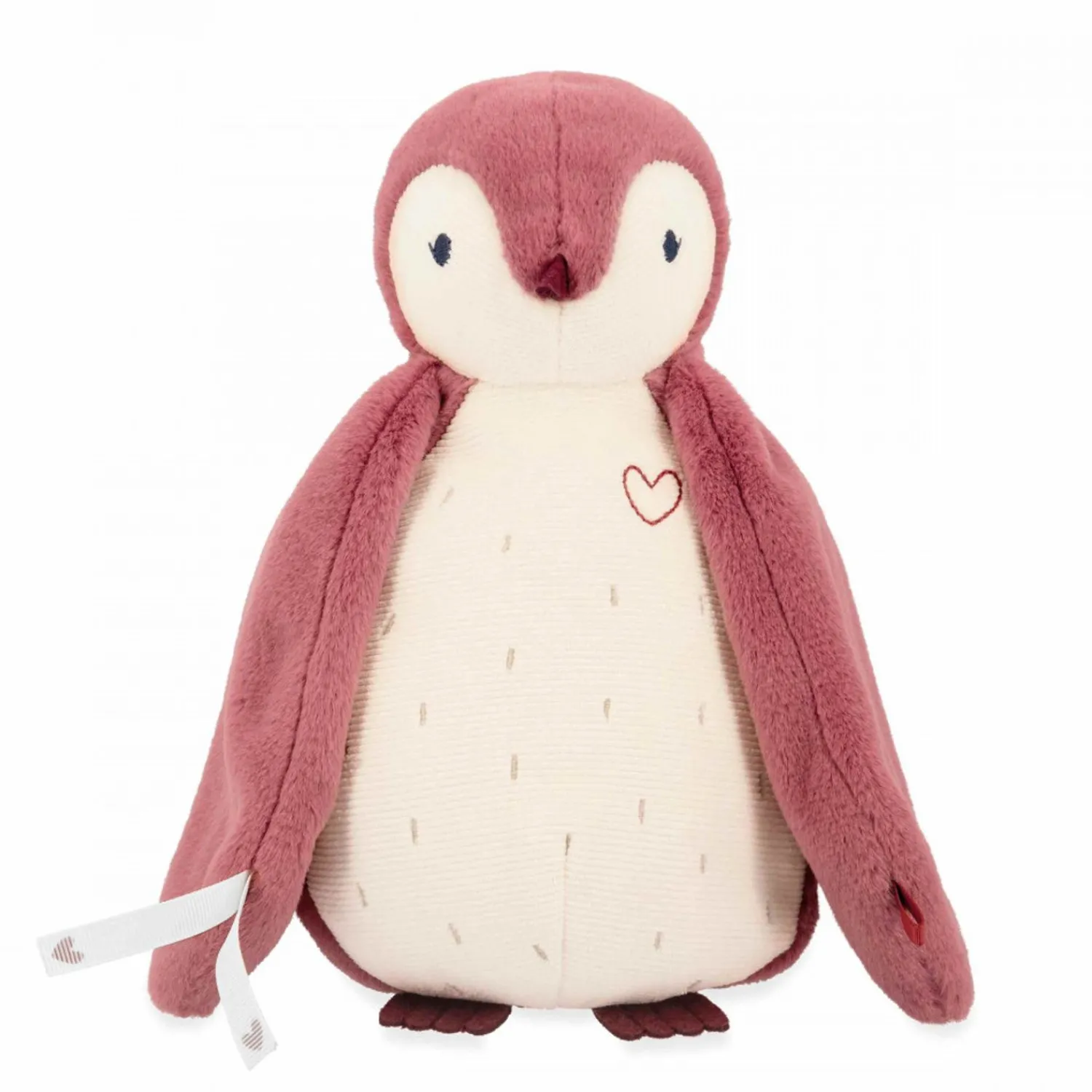 White Noises Voice Recorder Plush Pink<Kaloo Best