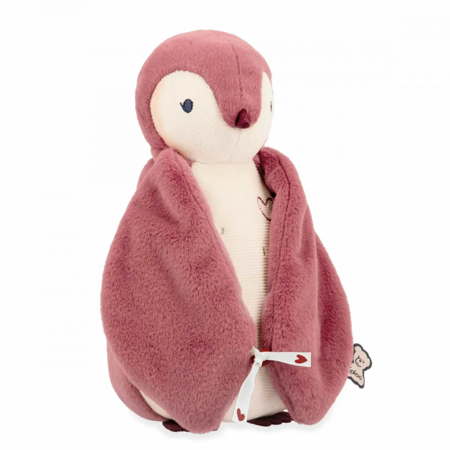 White Noises Voice Recorder Plush Pink<Kaloo Best