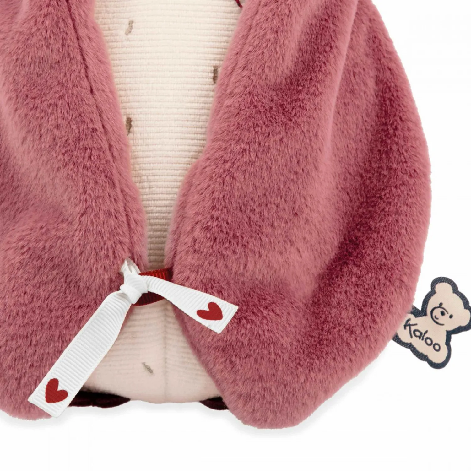 White Noises Voice Recorder Plush Pink<Kaloo Best